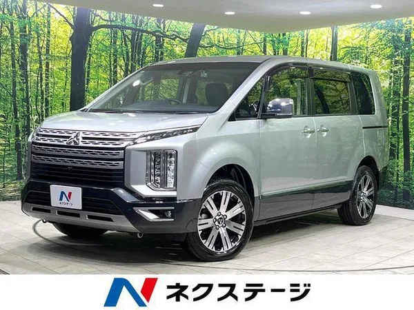 2024 Mitsubishi Delica D5