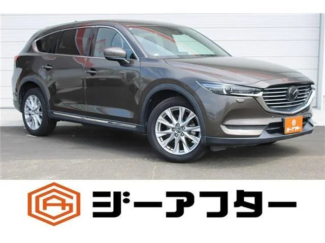 2018 Mazda CX8