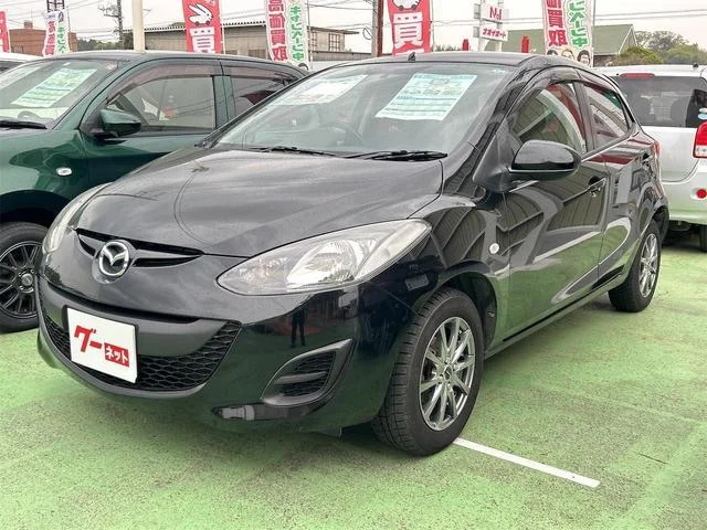 2013 Mazda Demio