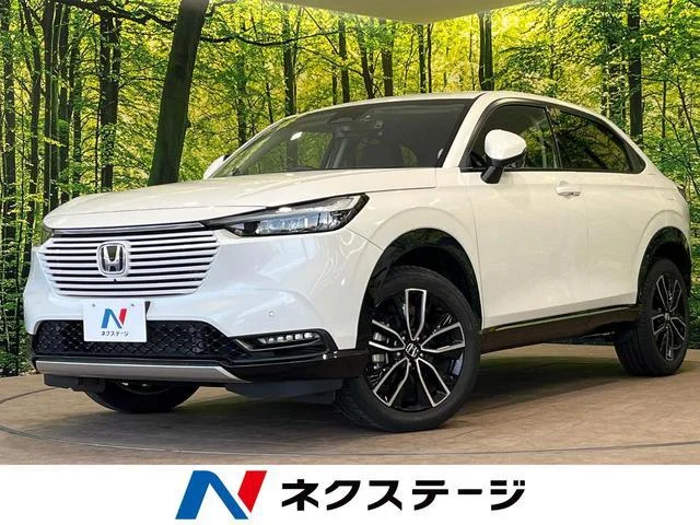 2023 Honda Vezel