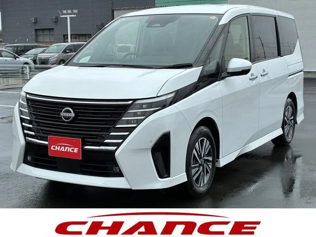 2023 Nissan Serena