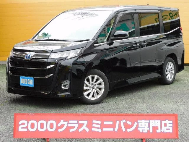 2023 Toyota Noah