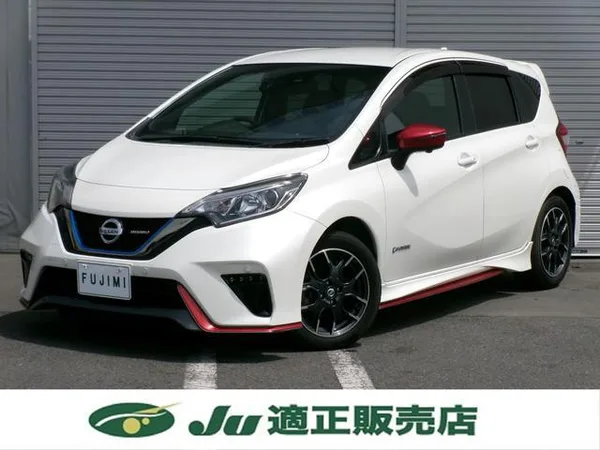 2017 Nissan Note