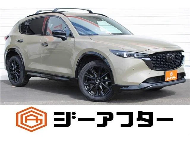 2023 Mazda CX-5