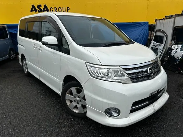 2010 Nissan Serena