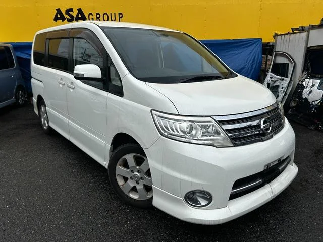 2010 Nissan Serena