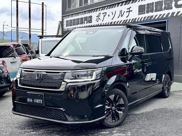 2022 Honda Stepwgn