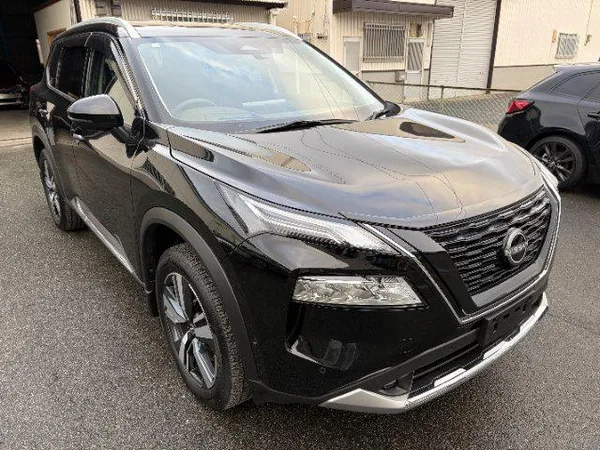 2023 Nissan X-Trail