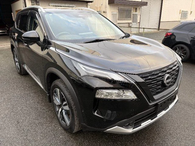2023 Nissan X-Trail