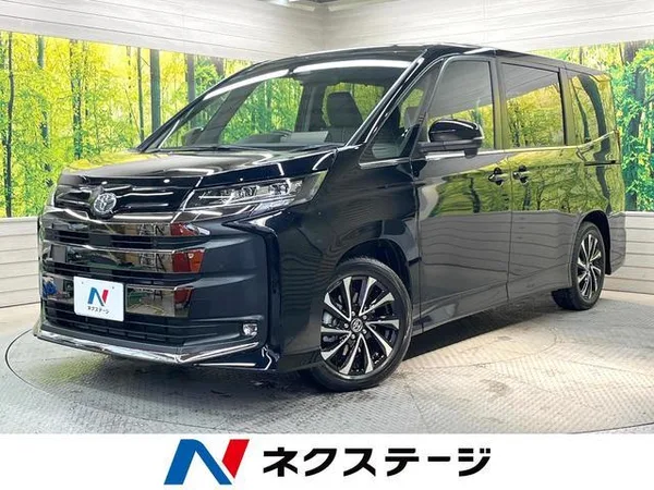 2025 Toyota Noah