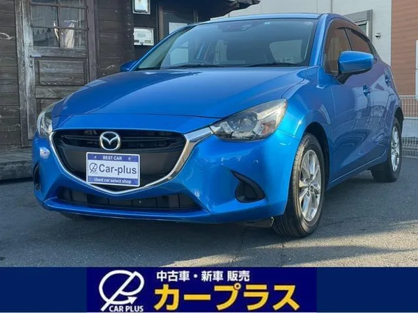 2015 Mazda Demio