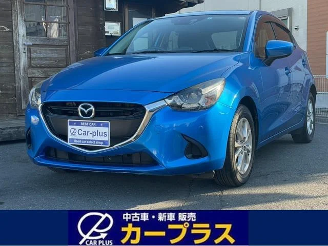 2015 Mazda Demio