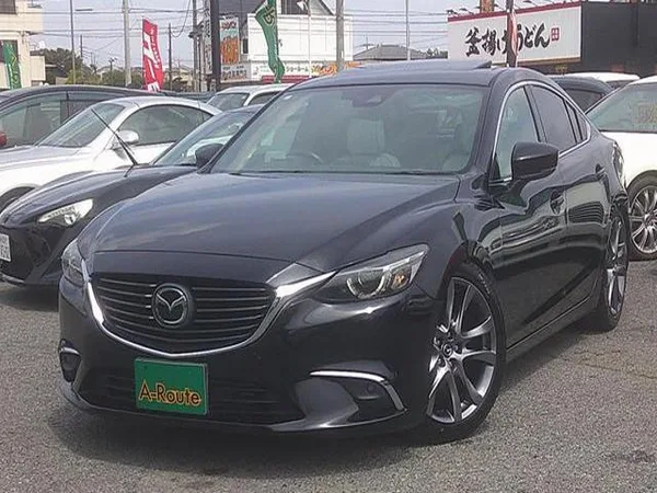 2017 Mazda Atenza