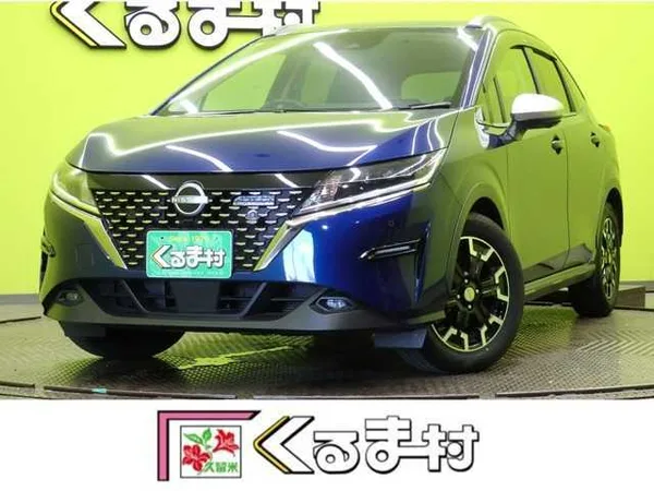2022 Nissan Note