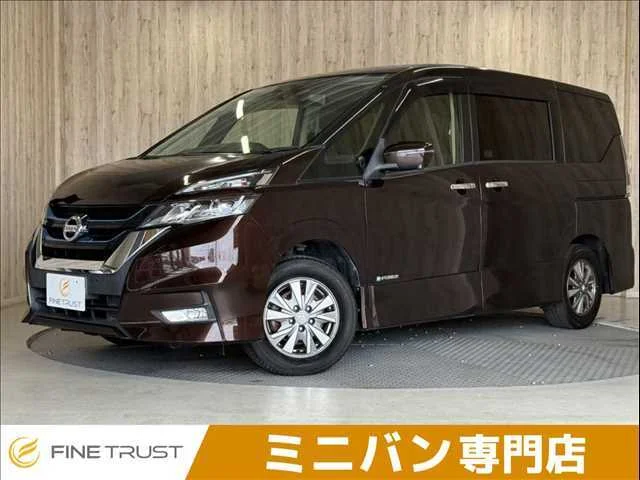 2018 Nissan Serena