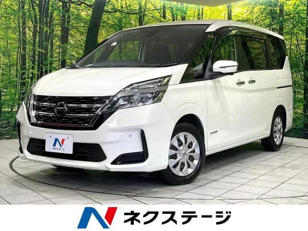 2020 Nissan Serena