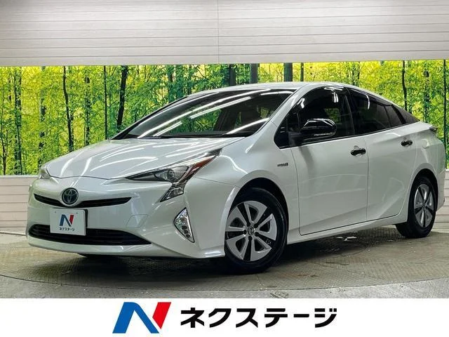 2018 Toyota Prius