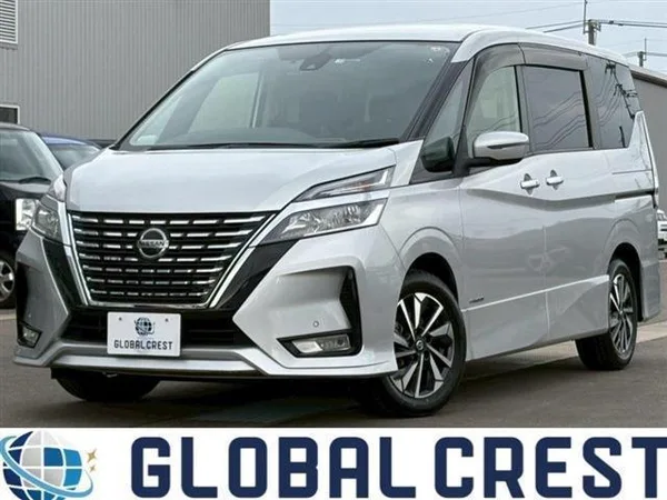2019 Nissan Serena