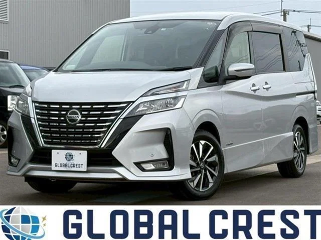 2019 Nissan Serena