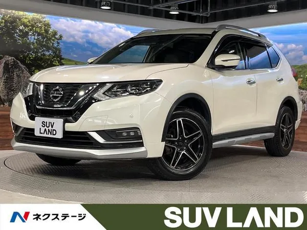 2018 Nissan X-Trail