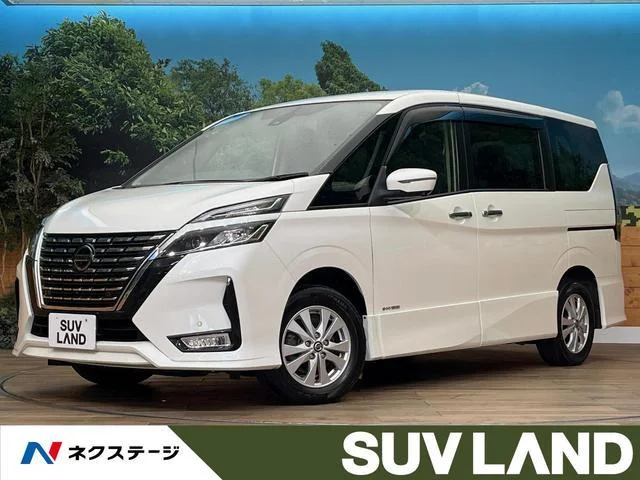 2022 Nissan Serena