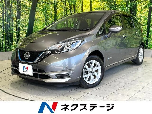 2019 Nissan Note
