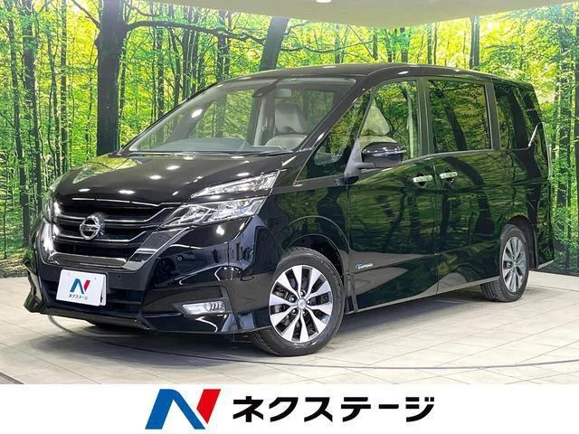 2017 Nissan Serena