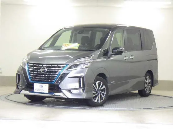 2019 Nissan Serena
