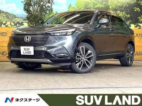 2023 Honda Vezel