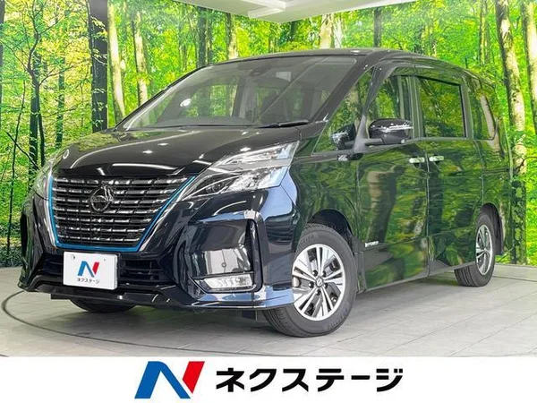 2021 Nissan Serena