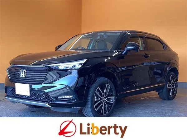 2021 Honda Vezel