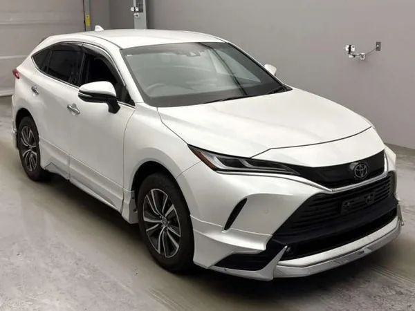 2023 Toyota Harrier