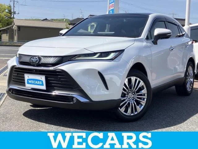 2023 Toyota Harrier