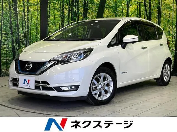2019 Nissan Note