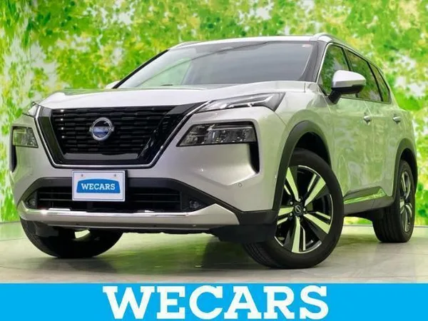 2022 Nissan X-Trail