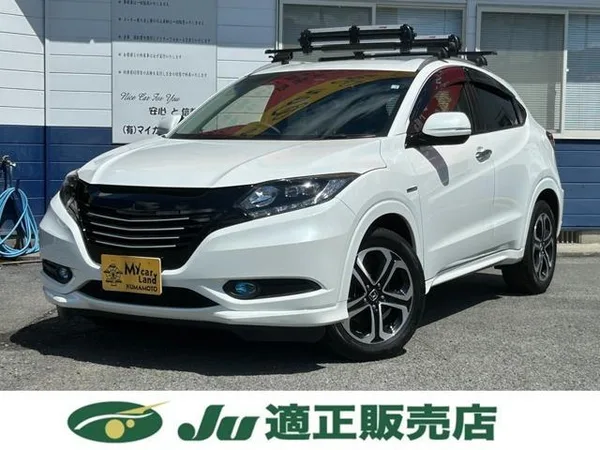 2014 Honda Vezel