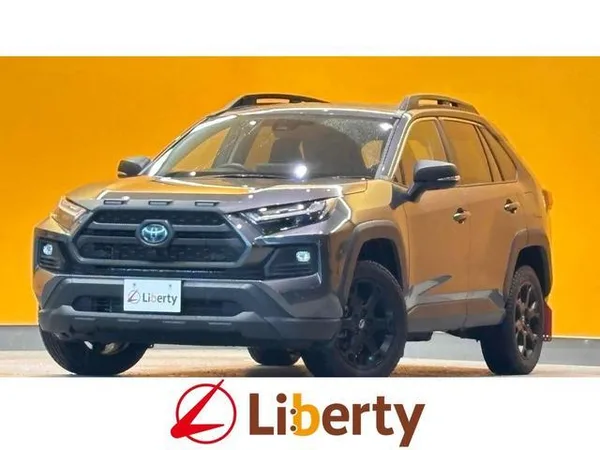 2024 Toyota RAV4