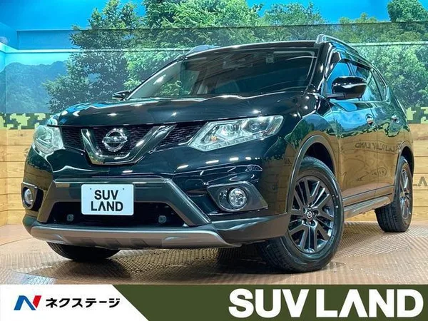 2015 Nissan X-Trail