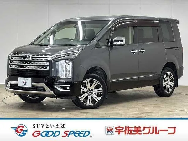 2019 Mitsubishi Delica D5