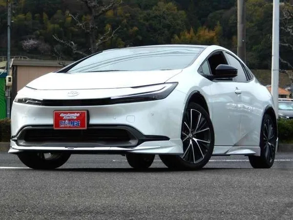 2024 Toyota Prius