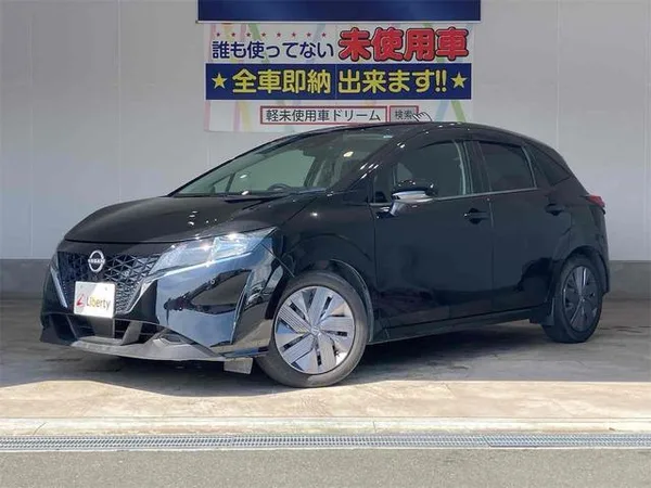2021 Nissan Note