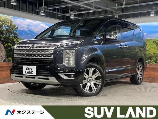 2024 Mitsubishi Delica D5