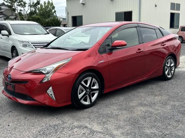2017 Toyota Prius