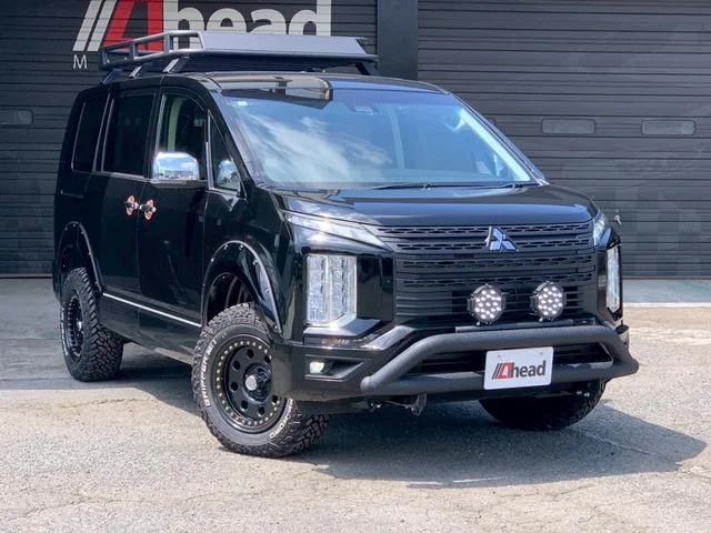 2020 Mitsubishi Delica D5