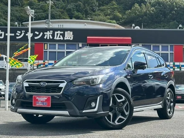 2019 Subaru XV