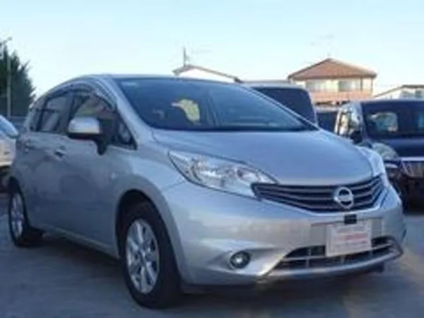 2013 Nissan Note