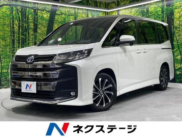 2023 Toyota Noah