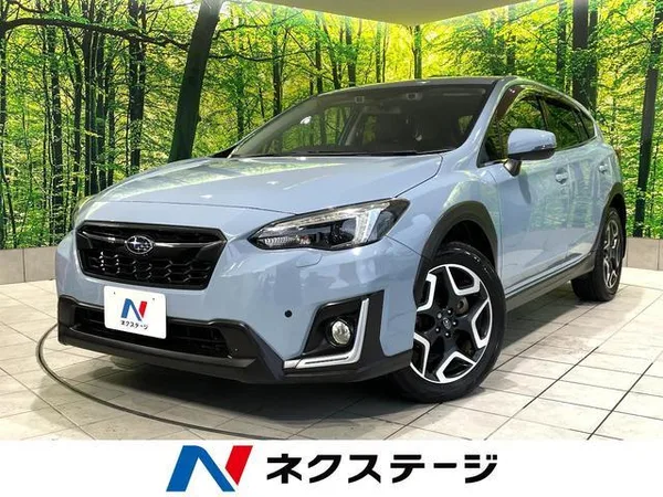 2017 Subaru XV