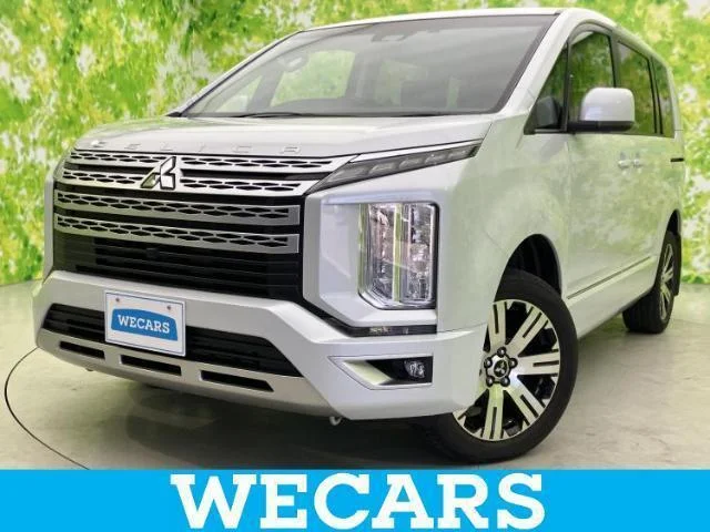 2022 Mitsubishi Delica D5
