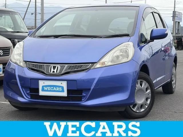 2012 Honda Fit